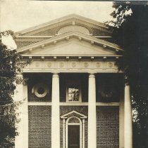 Almuni House, Phillips Academy