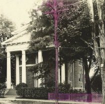 Alumni House, Phillips Academy