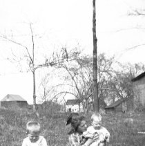 Abby, Daddy, Dorothy