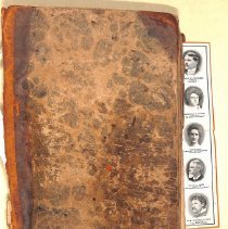 Ballard Holt Scrapbook