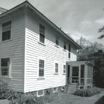 Burtt House, Phillips Academy