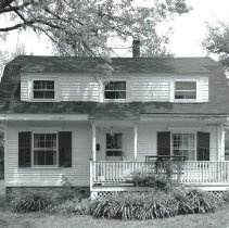 Phillips-Stott Cottage, Phillips Academy