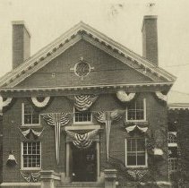 Borden Gymnasium, Phillips Academy