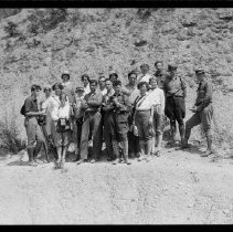 Geology Class Group Photo