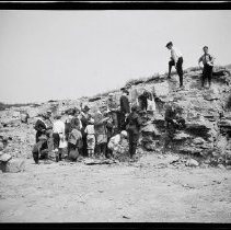 Buffalo Society of Natural Sciences Nature Club Field Trip - Rocky Embankment
