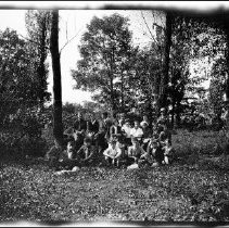 Buffalo Society of Natural Sciences Nature Club Field Trip - Group Photo