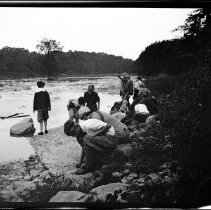 Buffalo Society of Natural Sciences Nature Club Field Trip - Rocky Creek Bank
