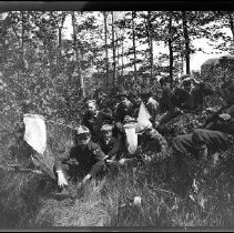 Buffalo Society of Natural Sciences Nature Club Field Trip - Resting