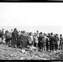 Buffalo Society of Natural Sciences Nature Club Field Trip - Rocky Shoreline