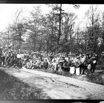 Buffalo Society of Natural Sciences Nature Club Field Trip - Group Photo