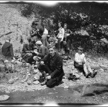 Buffalo Society of Natural Sciences Nature Club Field Trip - Small Stream