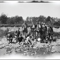 Buffalo Society of Natural Sciences Nature Club Field Trip - Rocky Bank