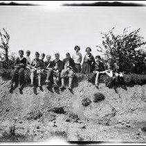 Buffalo Society of Natural Sciences Nature Club Field Trip - Group Photo