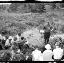 Buffalo Society of Natural Sciences Nature Club Field Trip - Lesson