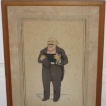 Picture, Pen and Ink