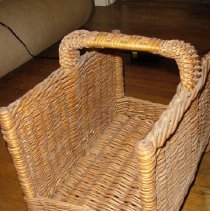 Firewood Basket