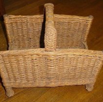 Firewood Basket