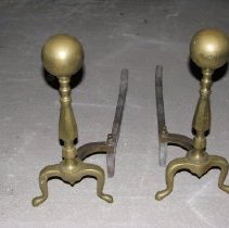Andirons