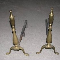 Andirons
