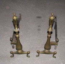 Andirons