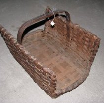 Firewood Basket