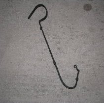Iron Pot Hanger