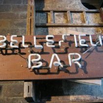 Bar Sign