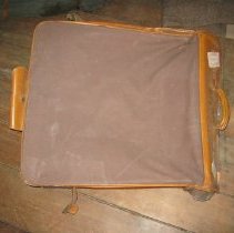 Leather Suit Bag