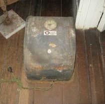 Time Card Holder & Machine