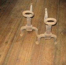 Andirons