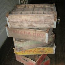 Soft Drink Crate