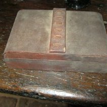 Leather Box