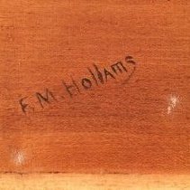 Dame_before_signature