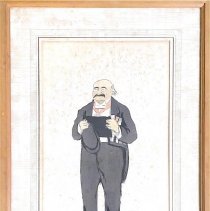 Picture, Pen and Ink