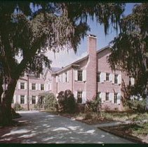 Hobcaw House side view