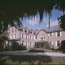 Hobcaw House front view