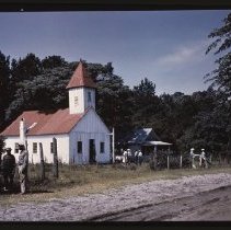 Church on the Hobcaw