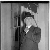 Bernard as Chairman of War Industries