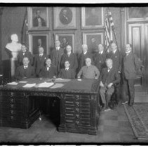 Bernard in the Council of National Defense