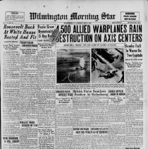 FDR's visit to the Hobcaw