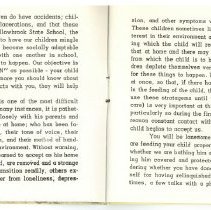 Your Child and Willowbrook