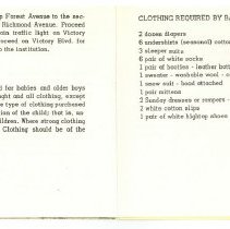 Your Child and Willowbrook