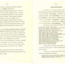 Report of the Activities of Willowbrook State School