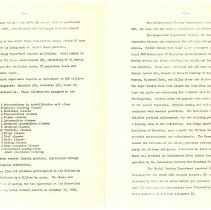 Report on the Activities of WIllowbrook State School