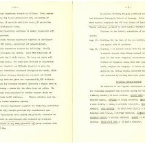 Board of Visitors Report