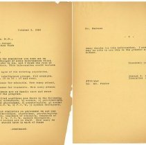 Board of Visitors Report