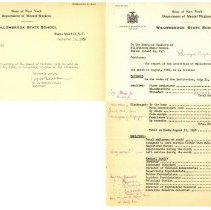 Board of Visitors Report