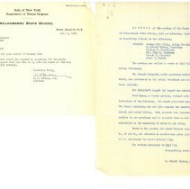 MInutes of the meeting of the Board of Visitors