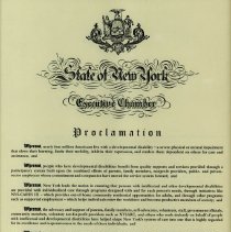 State of New York Executive Chamber