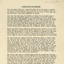 Our Children's Voice Vol. 1 - Issue No. 4